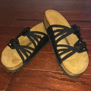 Birkenstock Granada size 7